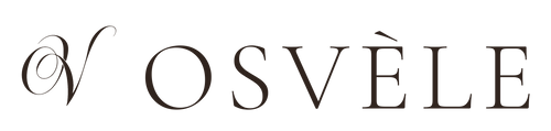 OSVÈLE — logo avec monogramme O/V